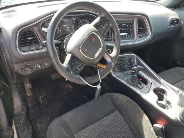 Photo 8 from auction – 2021 DODGE CHALLENGER with VIN 2C3CDZAGXMH552399