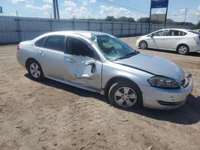 Photo 4 from auction – 2009 CHEVROLET IMPALA 1LT with VIN 2G1WT57K691144071