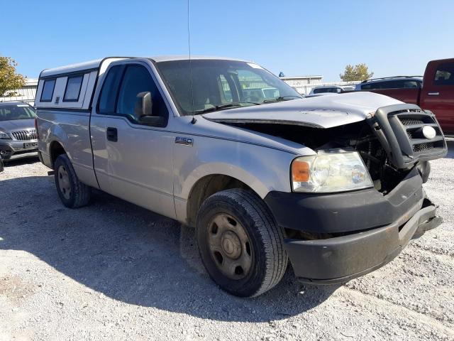 Photo 4 from auction – 2007 FORD F150 with VIN 1FTRF12287KC16316