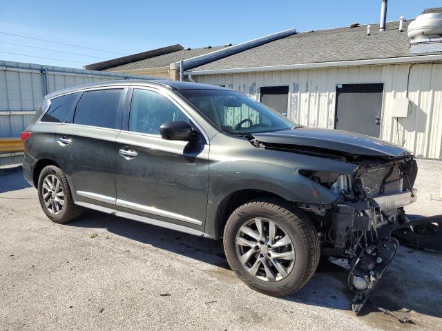 Photo 4 from auction – 2013 INFINITI JX35 with VIN 5N1AL0MM1DC336345