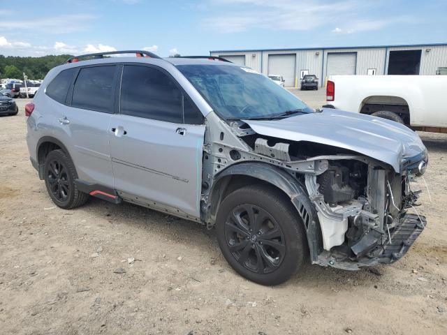 Photo 4 from auction – 2019 SUBARU FORESTER S with VIN JF2SKAPC1KH573410