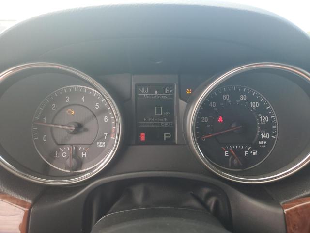 Photo 9 from auction – 2012 JEEP GRAND CHER with VIN 1C4RJFBGXCC106346