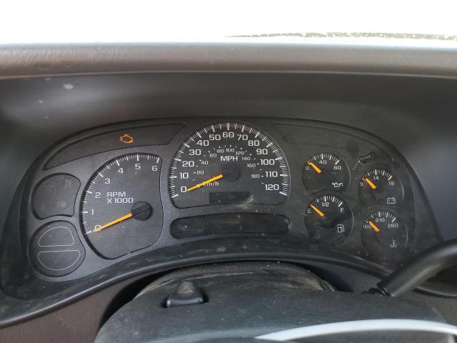 Photo 9 from auction – 2003 CHEVROLET SILVERADO with VIN 2GCEC19V731162511