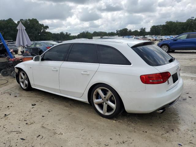 Photo 2 from auction – 2012 AUDI A4 PREMIUM with VIN WAUWFAFL4CA071441