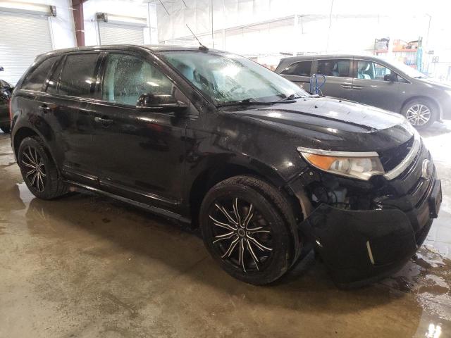 Photo 4 from auction – 2013 FORD EDGE SPORT with VIN 2FMDK4AKXDBE27074