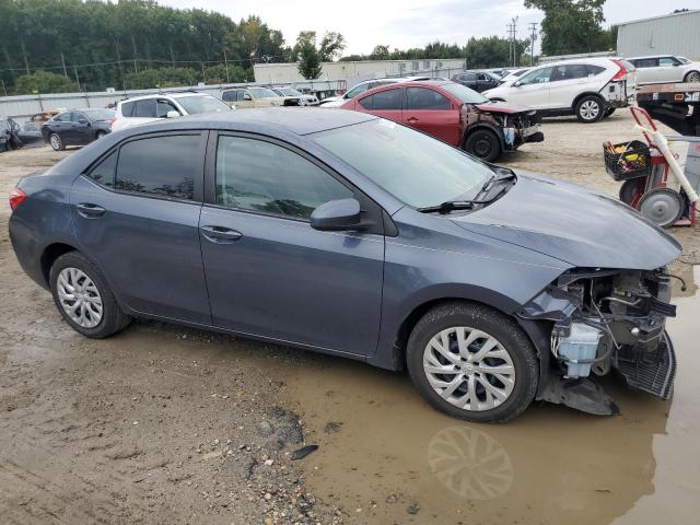 Photo 4 from auction – 2017 TOYOTA COROLLA L with VIN 5YFBURHE1HP629494