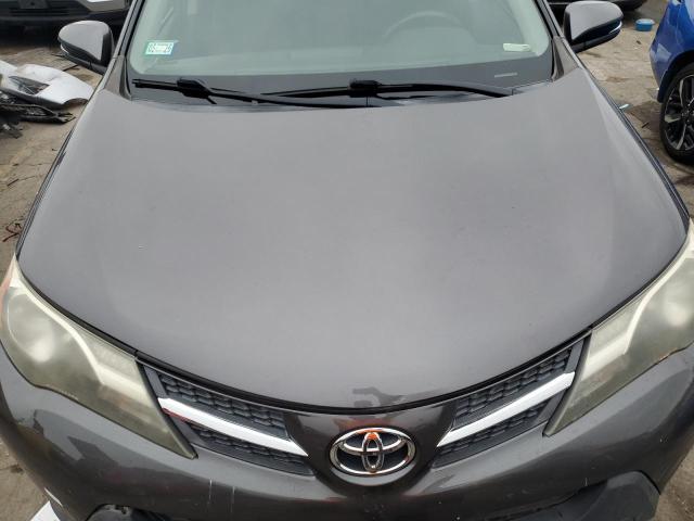 Photo 12 from auction – 2015 TOYOTA RAV4 XLE with VIN 2T3RFREV3FW321081