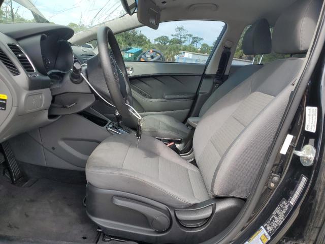 Photo 7 from auction – 2017 KIA FORTE LX with VIN 3KPFL4A78HE139672