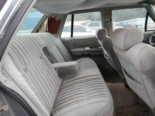Photo 10 from auction – 1985 FORD LTD CROWN with VIN 2FABP43F6FX102527