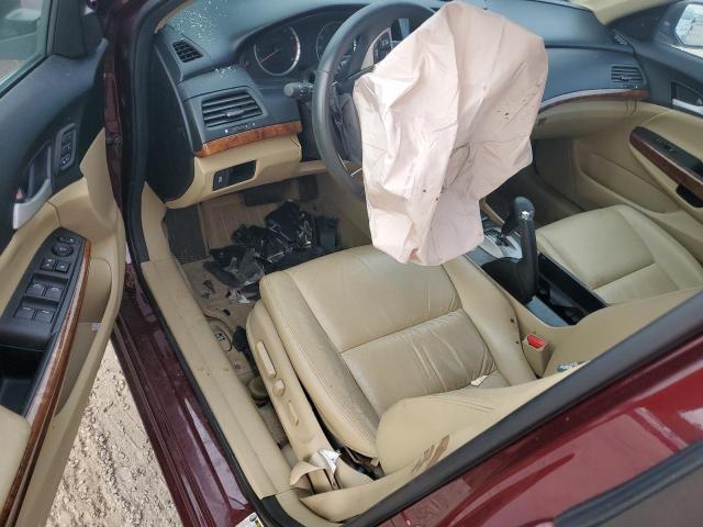 Photo 8 from auction – 2012 HONDA ACCORD EXL with VIN 1HGCP3F87CA014050