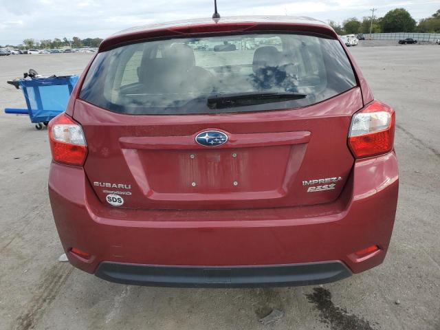 Photo 6 from auction – 2014 SUBARU IMPREZA with VIN JF1GPAA6XE8300226