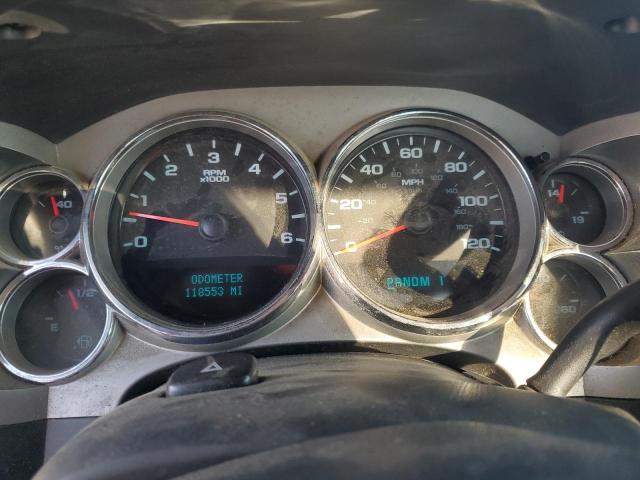 Photo 9 from auction – 2008 CHEVROLET SILVERADO with VIN 1GCHK24K18E101843