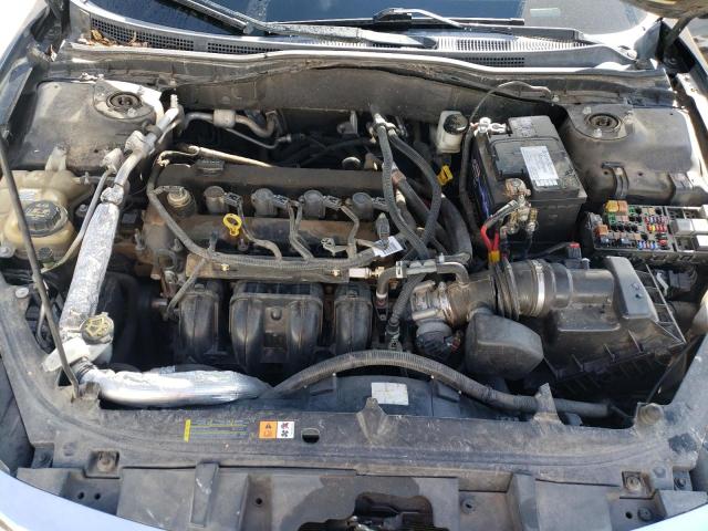 Photo 11 from auction – 2011 FORD FUSION SE with VIN 3FAHP0HA2BR298877