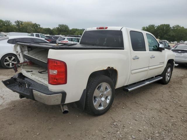 Photo 3 from auction – 2011 CHEVROLET SILVERADO with VIN 3GCPKTE37BG229626