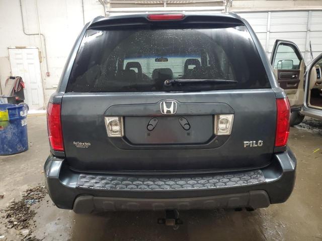 Photo 6 from auction – 2005 HONDA PILOT EXL with VIN 5FNYF18635B045975