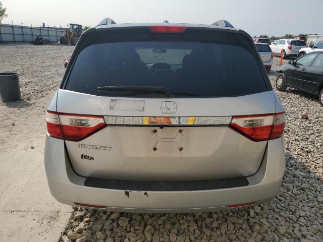 Photo 6 from auction – 2013 HONDA ODYSSEY EX with VIN 5FNRL5H67DB020631