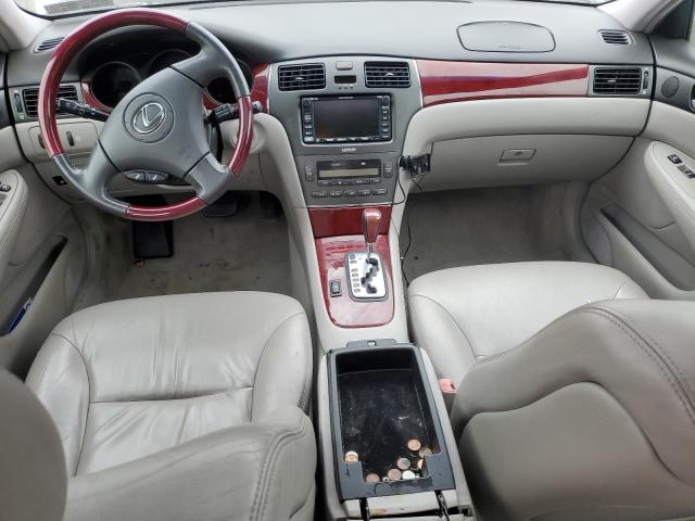 Photo 8 from auction – 2003 LEXUS ES 300 with VIN JTHBF30G436015655