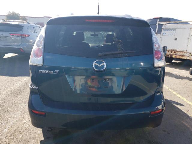 Photo 6 from auction – 2006 MAZDA 5 with VIN JM1CR29L860120147
