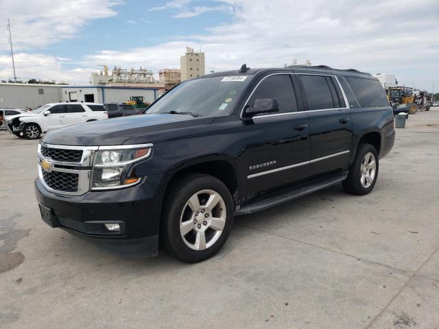 CHEVROLET SUBURBAN C 2015 with VIN 1GNSCJKC3FR727304 - Photo from auction