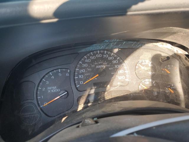 Photo 9 from auction – 2005 GMC SIERRA K25 with VIN 1GTHK23U45F860981