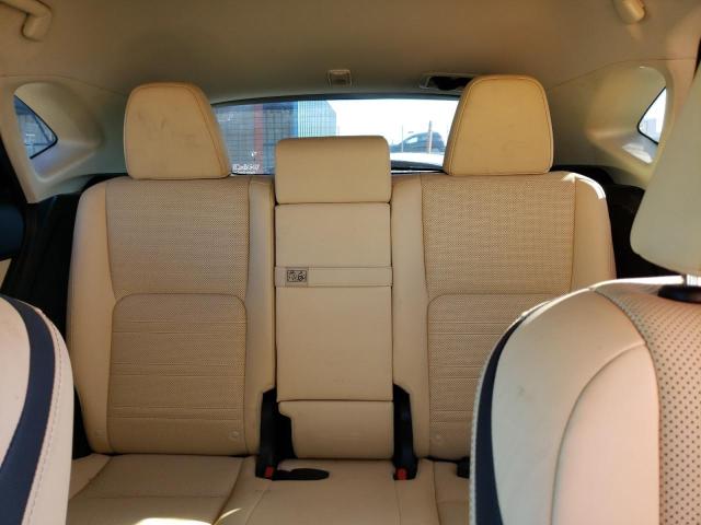 Photo 10 from auction – 2016 LEXUS NX 200T BA with VIN JTJBARBZ8G2094856