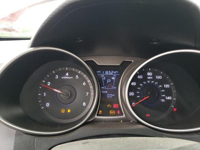 Photo 9 from auction – 2013 HYUNDAI VELOSTER with VIN KMHTC6AD0DU174170