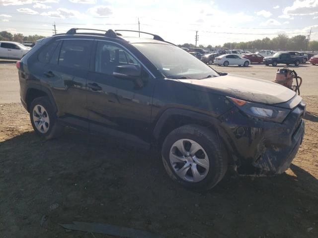 Photo 4 from auction – 2021 TOYOTA RAV4 LE with VIN 2T3G1RFV5MC194417