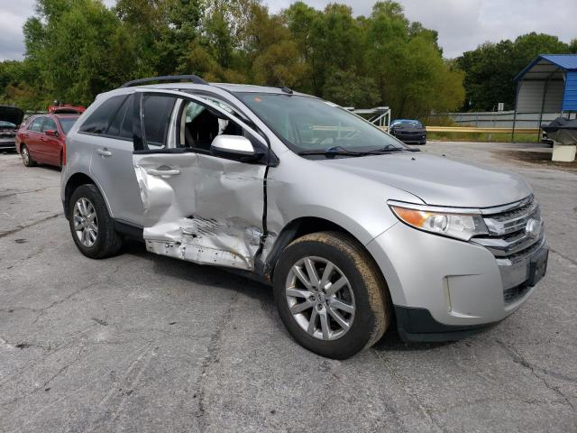Photo 4 from auction – 2014 FORD EDGE SEL with VIN 2FMDK3JC1EBA09104
