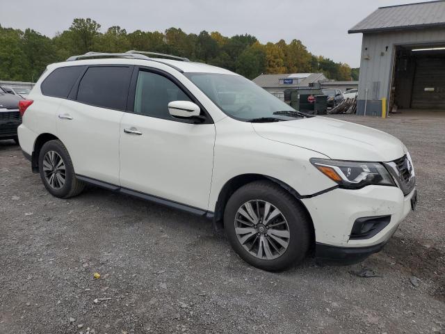 Photo 4 from auction – 2017 NISSAN PATHFINDER with VIN 5N1DR2MM3HC678697