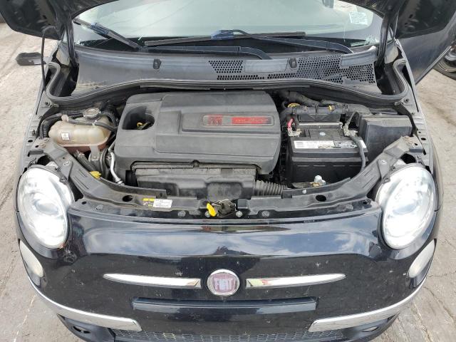 Photo 11 from auction – 2013 FIAT 500 LOUNGE with VIN 3C3CFFCR0DT529275
