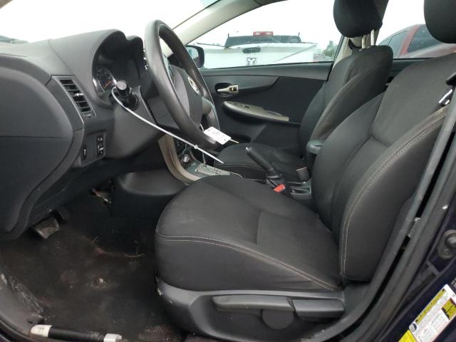 Photo 7 from auction – 2013 TOYOTA COROLLA BA with VIN 2T1BU4EE1DC939159