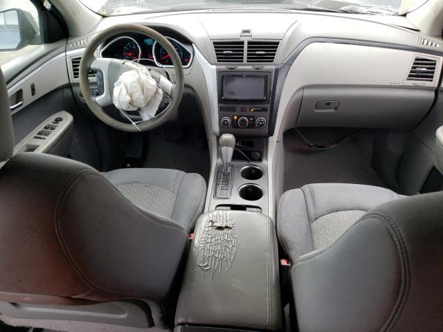 Photo 8 from auction – 2012 CHEVROLET TRAVERSE L with VIN 1GNKREED0CJ363296