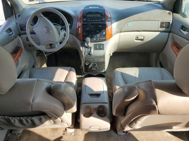 Photo 8 from auction – 2007 TOYOTA SIENNA 4X4 with VIN 5TDBK22C27S007657