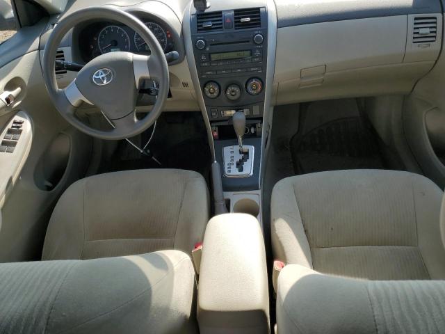 Photo 8 from auction – 2010 TOYOTA COROLLA BA with VIN 1NXBU4EE2AZ255408