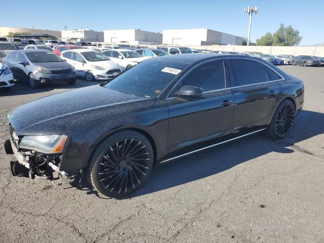 AUDI A8 L QUATT 2012 with VIN WAURVAFD5CN006003 - Photo from auction