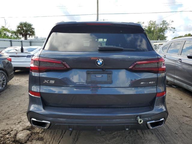 Photo 6 from auction – 2021 BMW X5 SDRIVE with VIN 5UXCR4C07M9F01041
