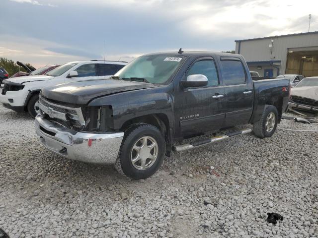 CHEVROLET SILVERADO 2012 with VIN 3GCPKSE7XCG290838 - Photo from auction