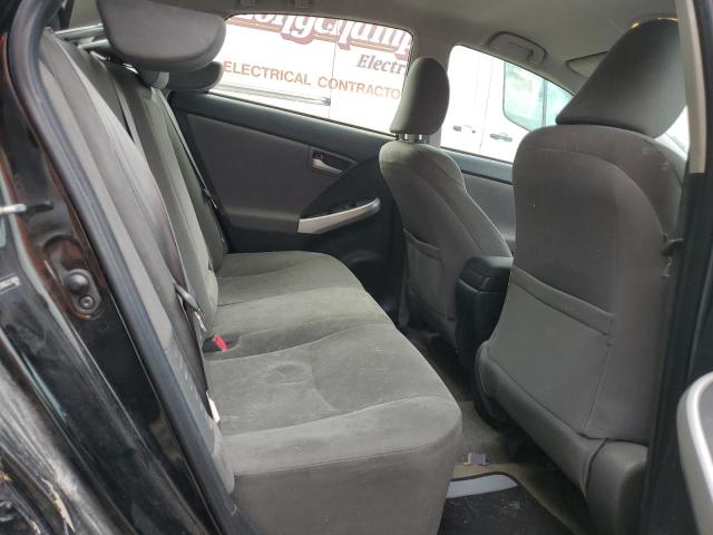 Photo 10 from auction – 2012 TOYOTA PRIUS with VIN JTDKN3DU2C1488598