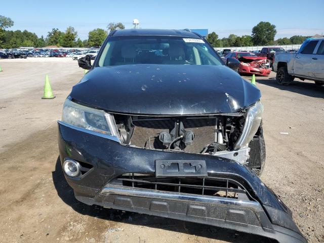 Photo 5 from auction – 2016 NISSAN PATHFINDER with VIN 5N1AR2MN4GC606353