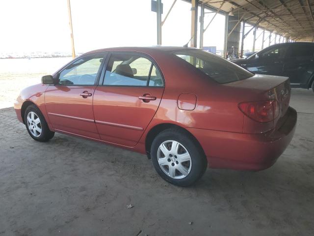 Photo 2 from auction – 2005 TOYOTA COROLLA CE with VIN 2T1BR32E05C472270