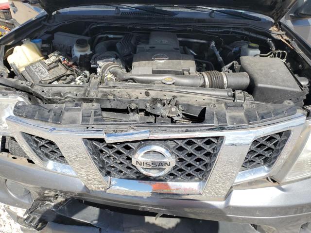 Photo 11 from auction – 2019 NISSAN FRONTIER S with VIN 1N6AD0FV5KN711904