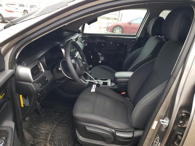 Photo 7 from auction – 2016 KIA SORENTO LX with VIN 5XYPGDA35GG133447