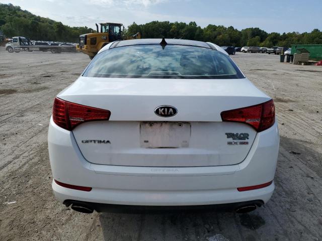 Photo 6 from auction – 2013 KIA OPTIMA EX with VIN 5XXGN4A72DG180234