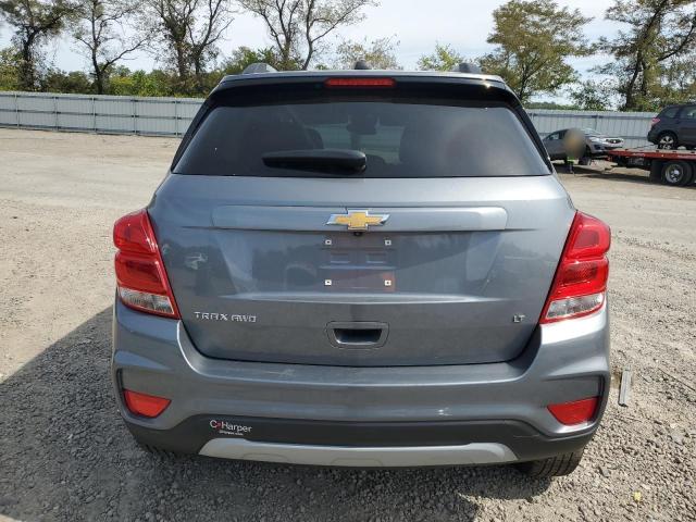 Photo 6 from auction – 2019 CHEVROLET TRAX 1LT with VIN KL7CJPSB6KB877761