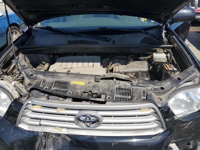 Photo 12 from auction – 2009 TOYOTA HIGHLANDER with VIN JTEES41A392144511