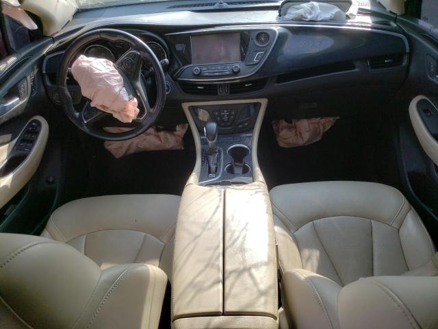 Photo 8 from auction – 2017 BUICK ENVISION E with VIN LRBFXDSA2HD163884