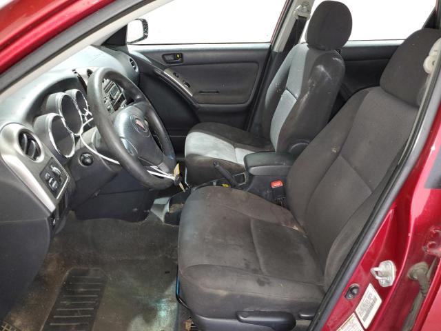 Photo 7 from auction – 2007 PONTIAC VIBE with VIN 5Y2SL65877Z433757