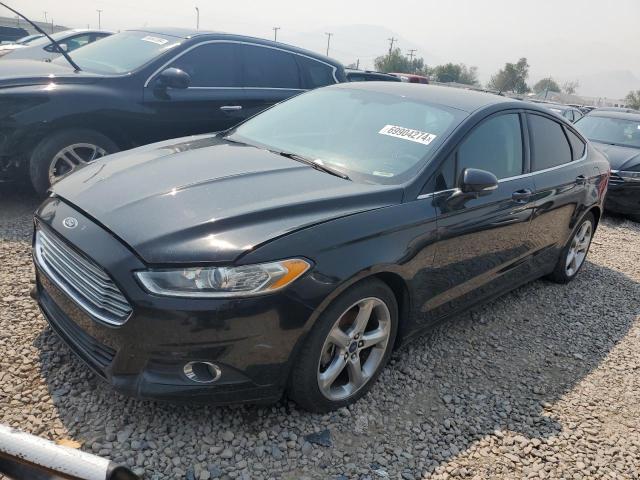 FORD FUSION SE 2015 with VIN 3FA6P0HD5FR151007 - Photo from auction