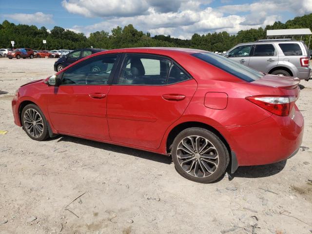 Photo 2 from auction – 2016 TOYOTA COROLLA L with VIN 2T1BURHE5GC742234