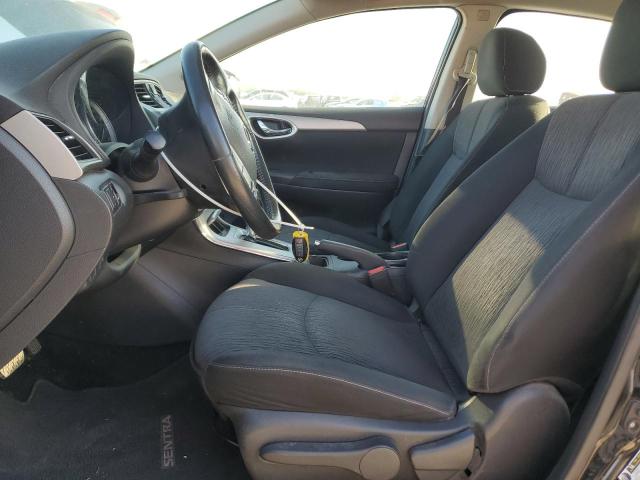 Photo 7 from auction – 2015 NISSAN SENTRA S with VIN 3N1AB7AP3FL683670